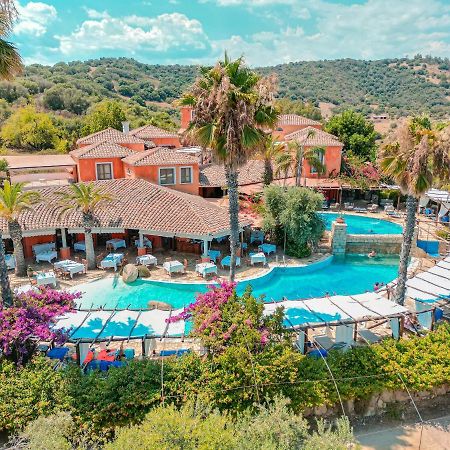 Felix Hotels - Galanias Hotel & Retreat Bari Sardo Ngoại thất bức ảnh