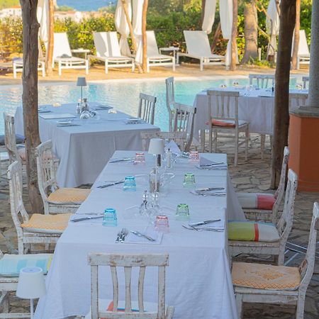 Felix Hotels - Galanias Hotel & Retreat Bari Sardo Ngoại thất bức ảnh