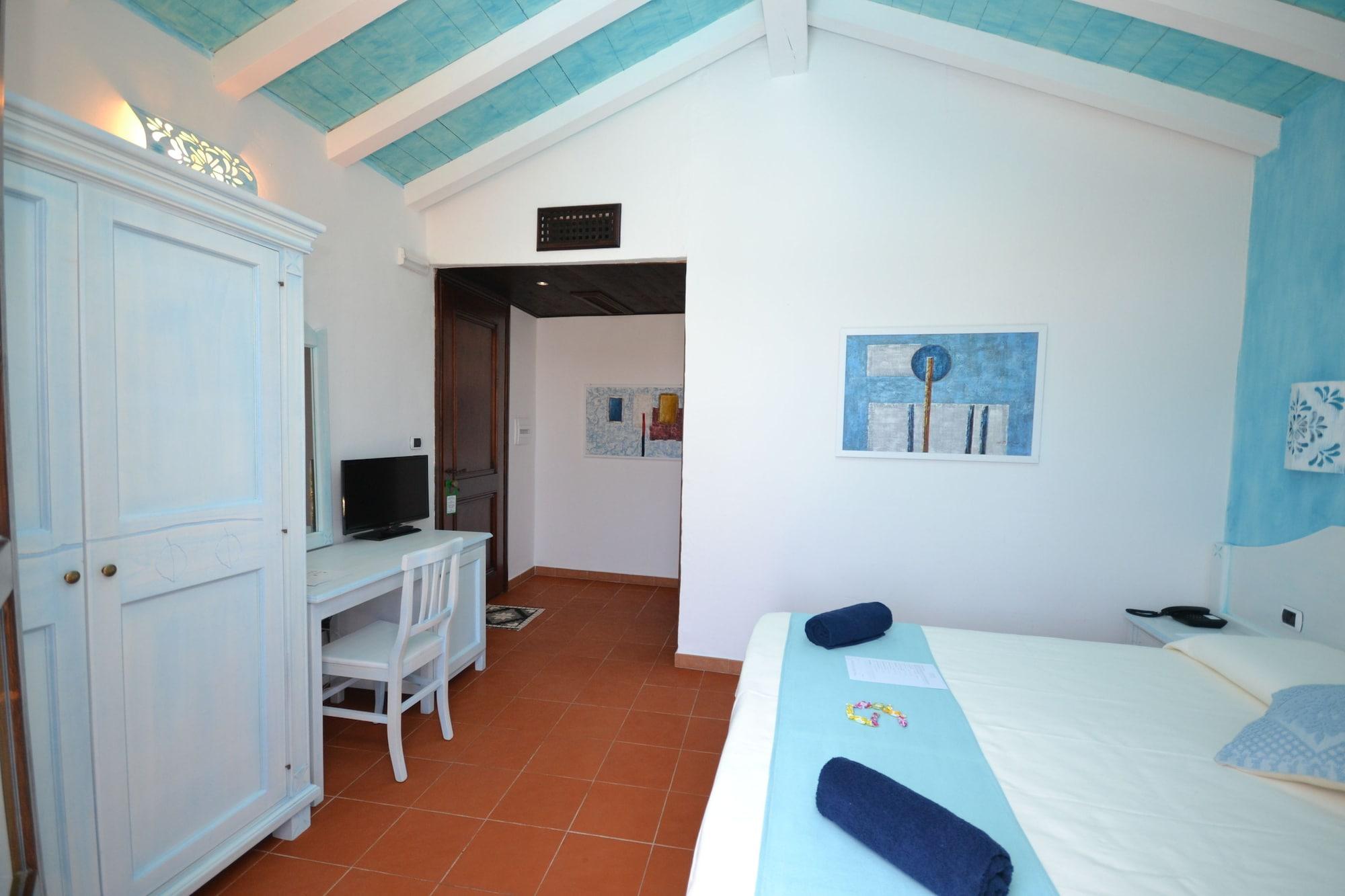 Felix Hotels - Galanias Hotel & Retreat Bari Sardo Ngoại thất bức ảnh