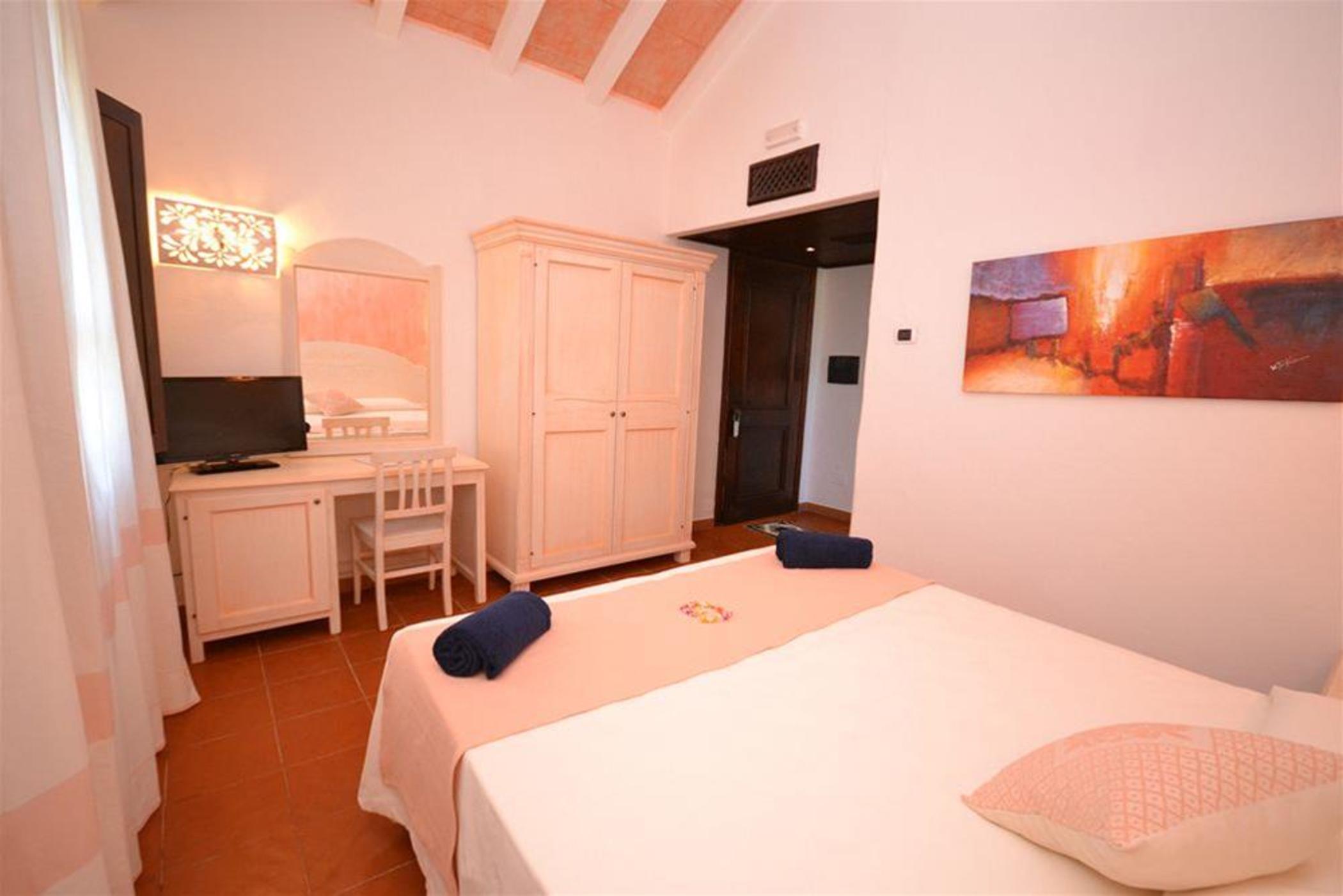 Felix Hotels - Galanias Hotel & Retreat Bari Sardo Ngoại thất bức ảnh
