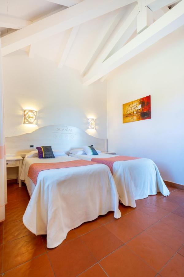 Felix Hotels - Galanias Hotel & Retreat Bari Sardo Ngoại thất bức ảnh