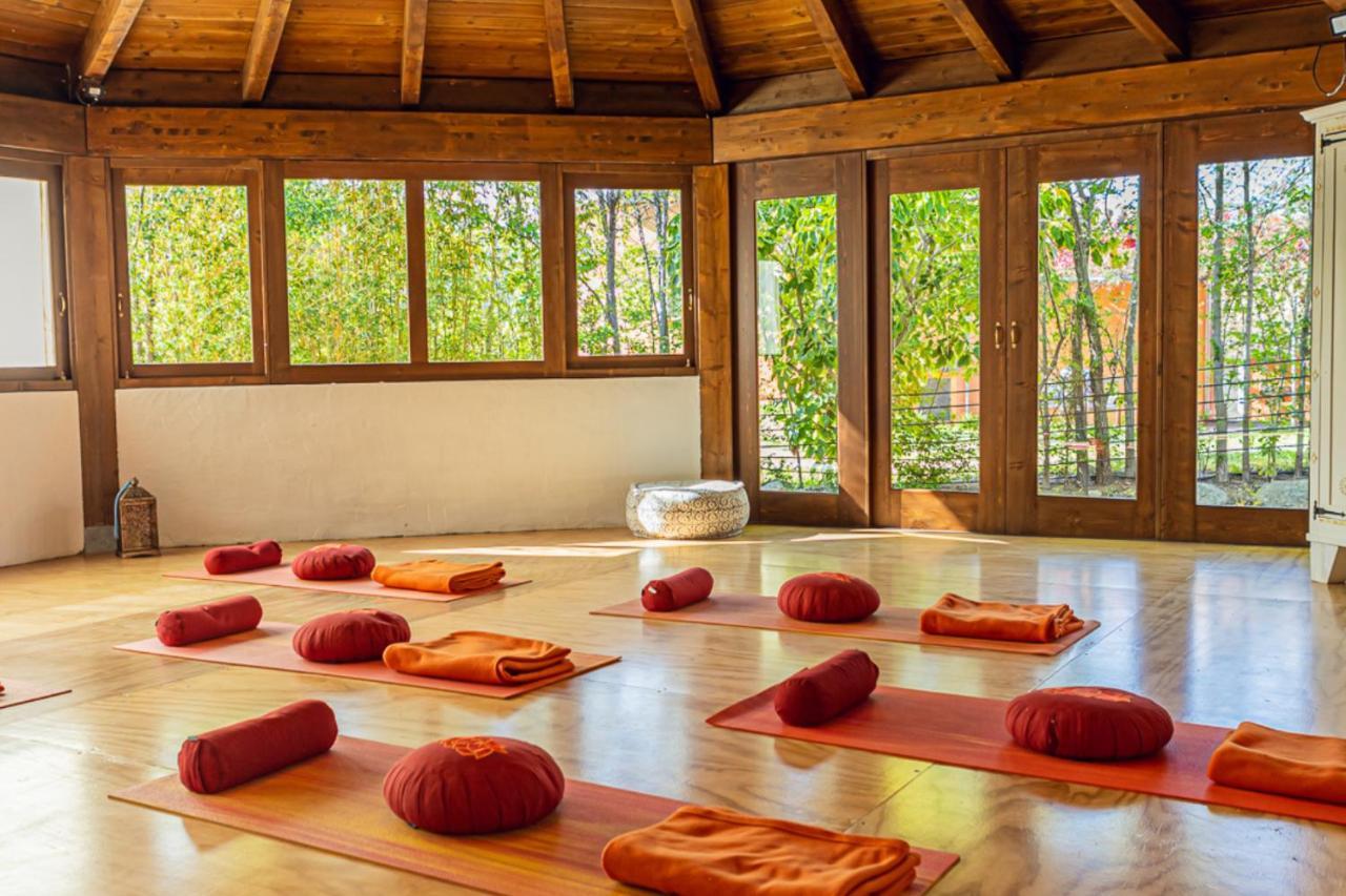 Felix Hotels - Galanias Hotel & Retreat Bari Sardo Ngoại thất bức ảnh