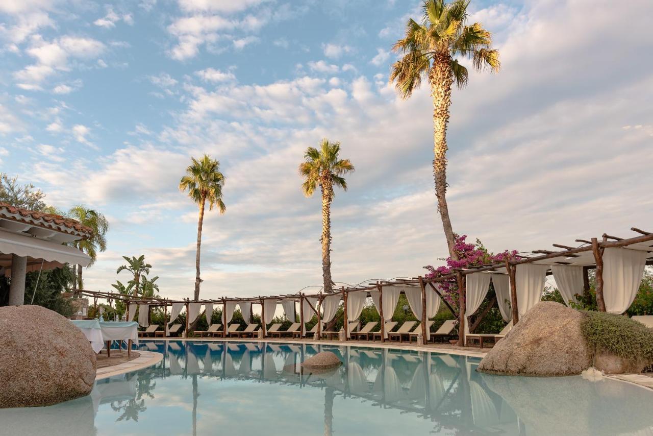 Felix Hotels - Galanias Hotel & Retreat Bari Sardo Ngoại thất bức ảnh