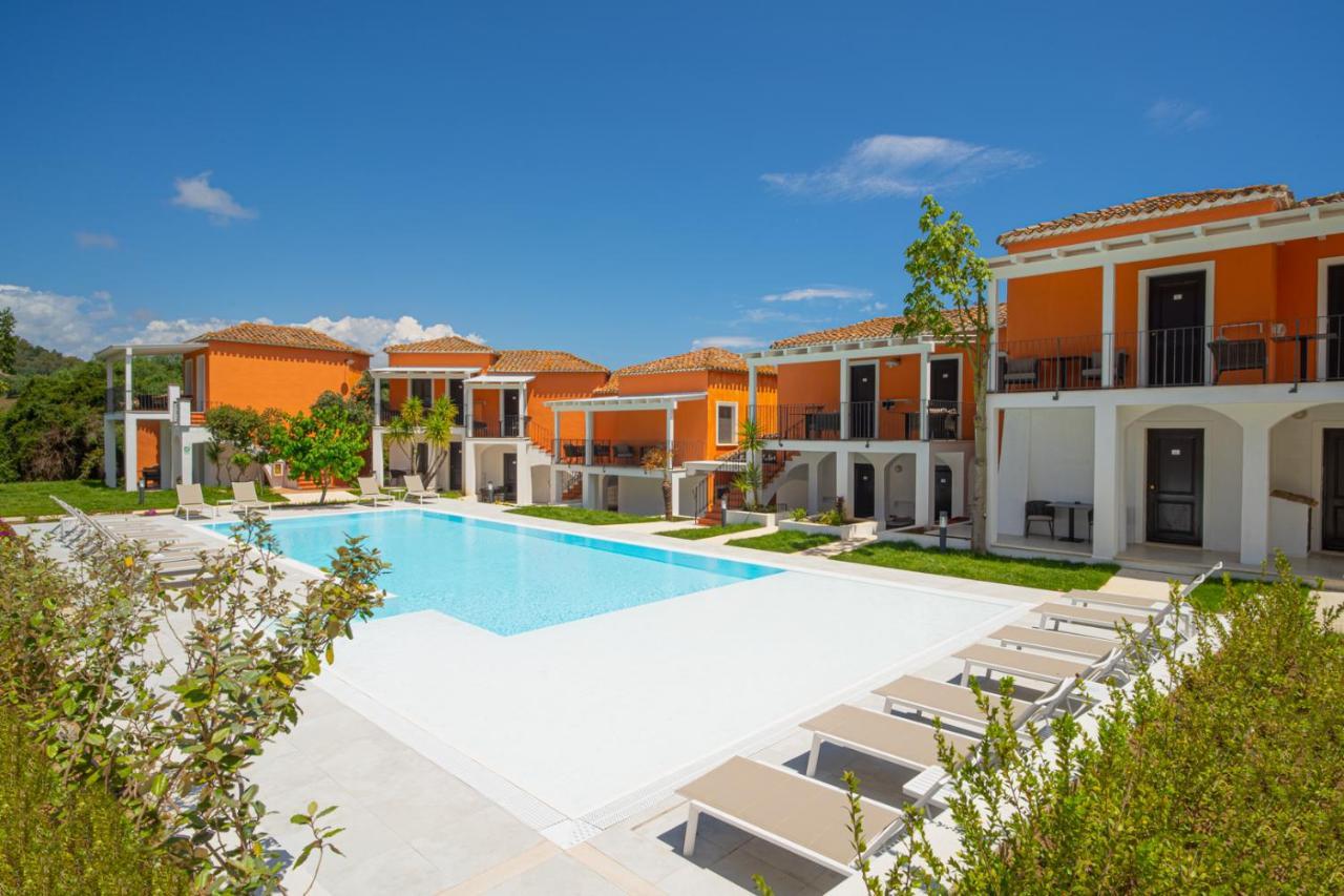 Felix Hotels - Galanias Hotel & Retreat Bari Sardo Ngoại thất bức ảnh