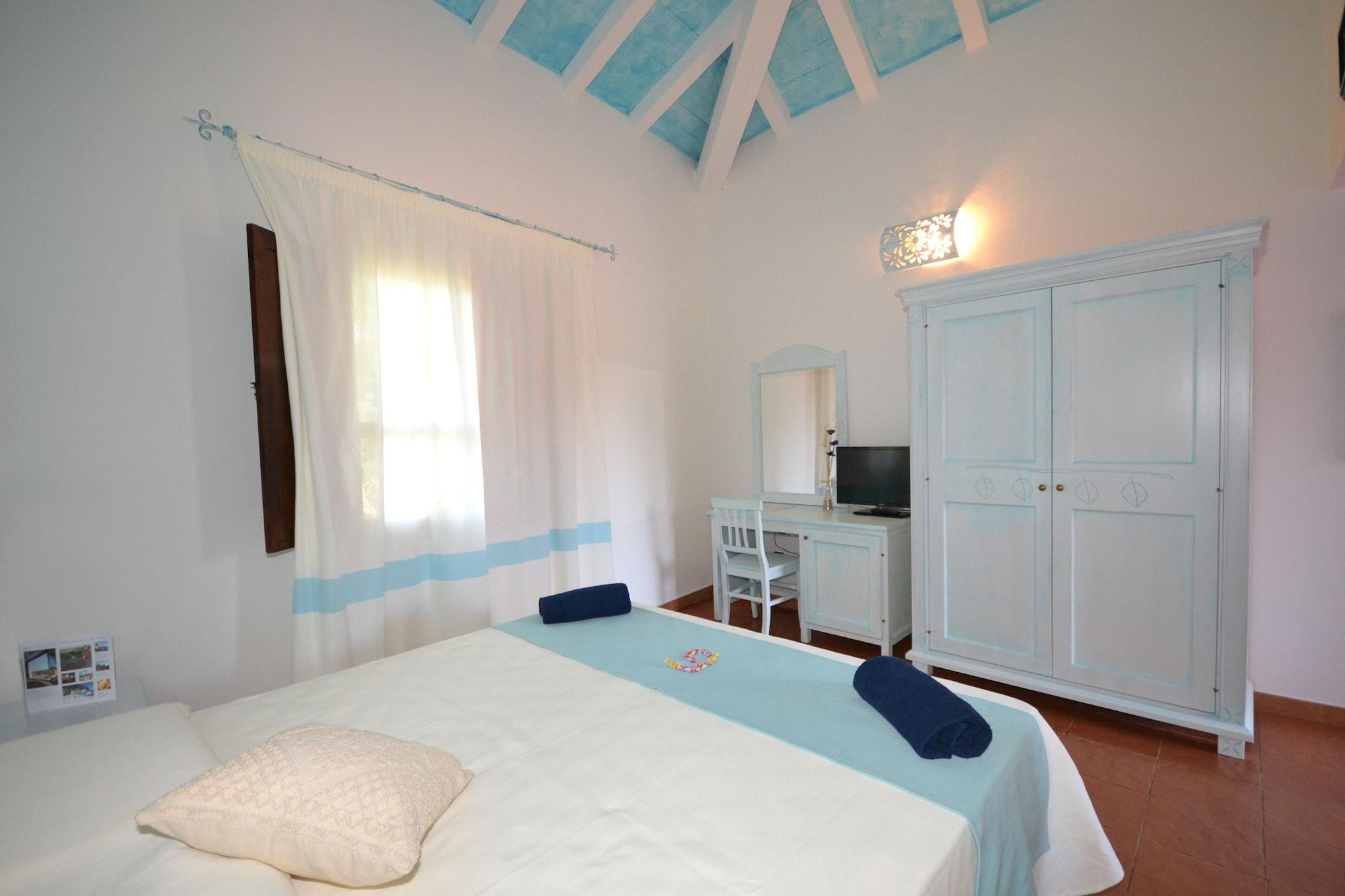 Felix Hotels - Galanias Hotel & Retreat Bari Sardo Ngoại thất bức ảnh