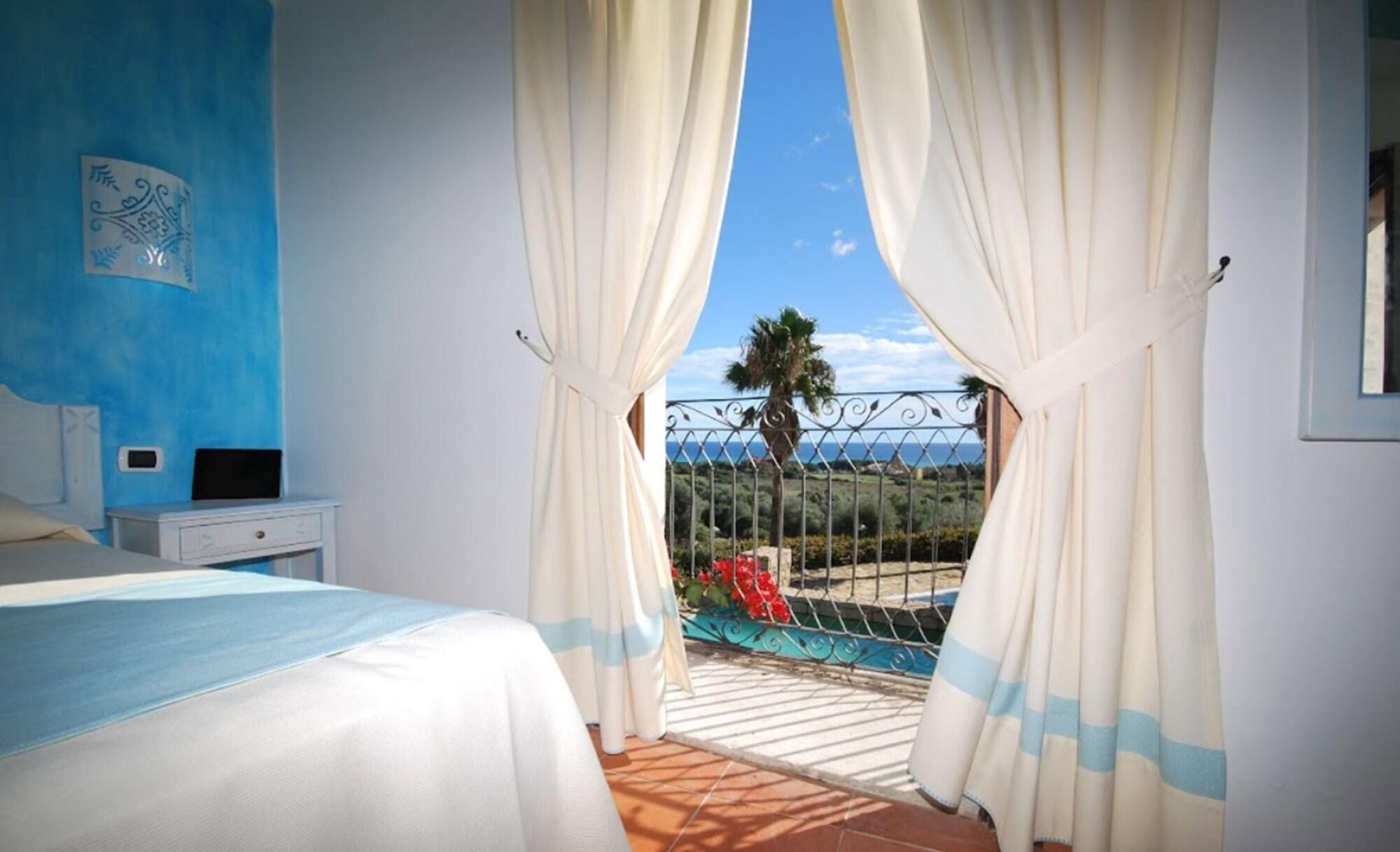 Felix Hotels - Galanias Hotel & Retreat Bari Sardo Ngoại thất bức ảnh