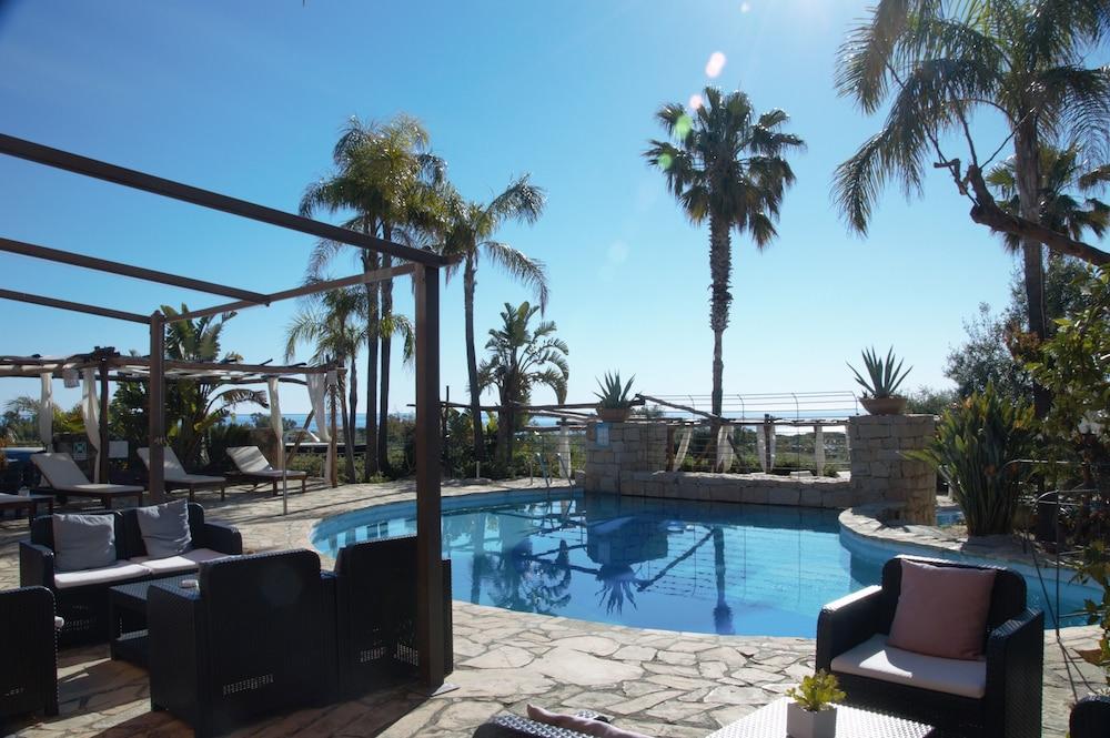 Felix Hotels - Galanias Hotel & Retreat Bari Sardo Ngoại thất bức ảnh