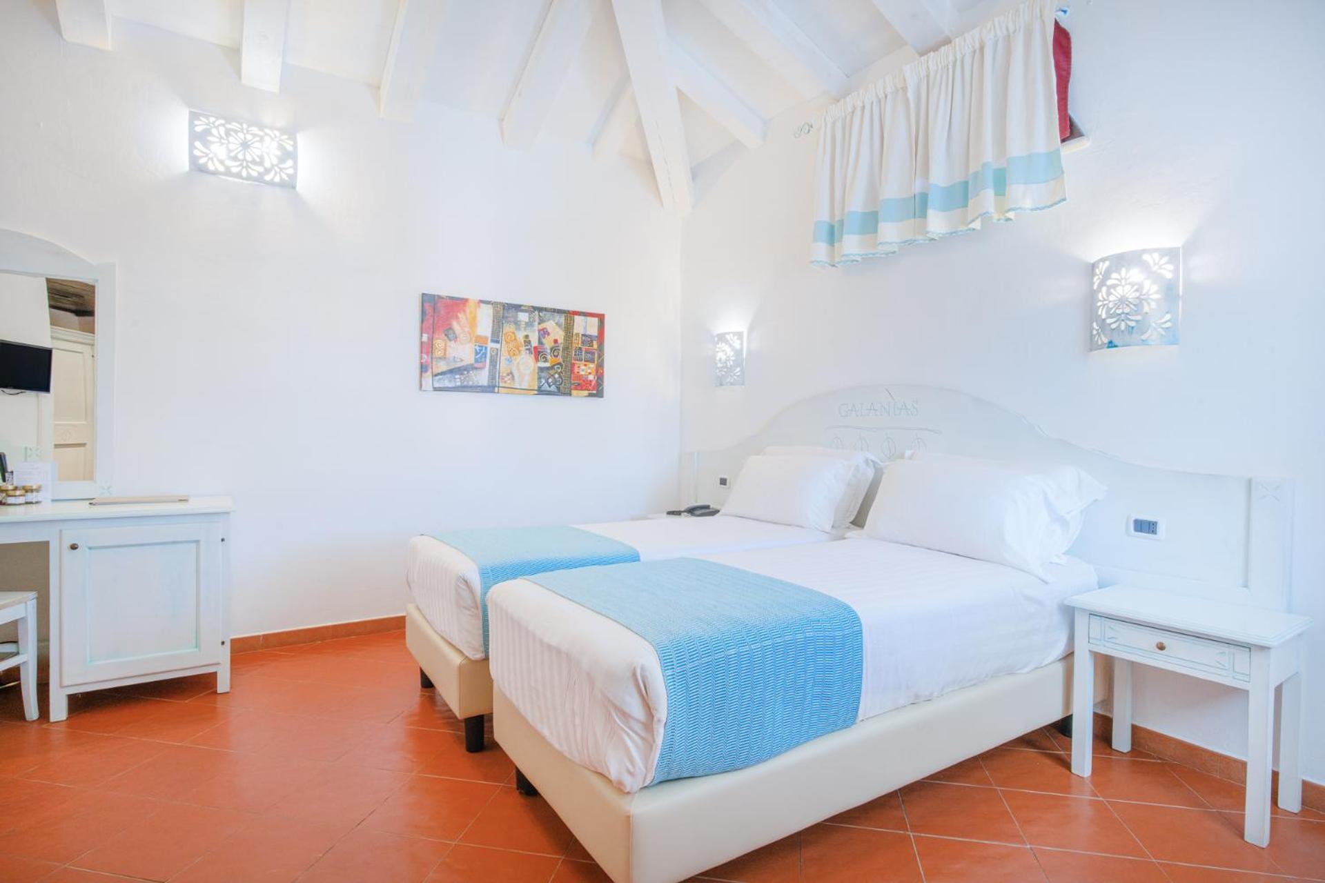 Felix Hotels - Galanias Hotel & Retreat Bari Sardo Ngoại thất bức ảnh