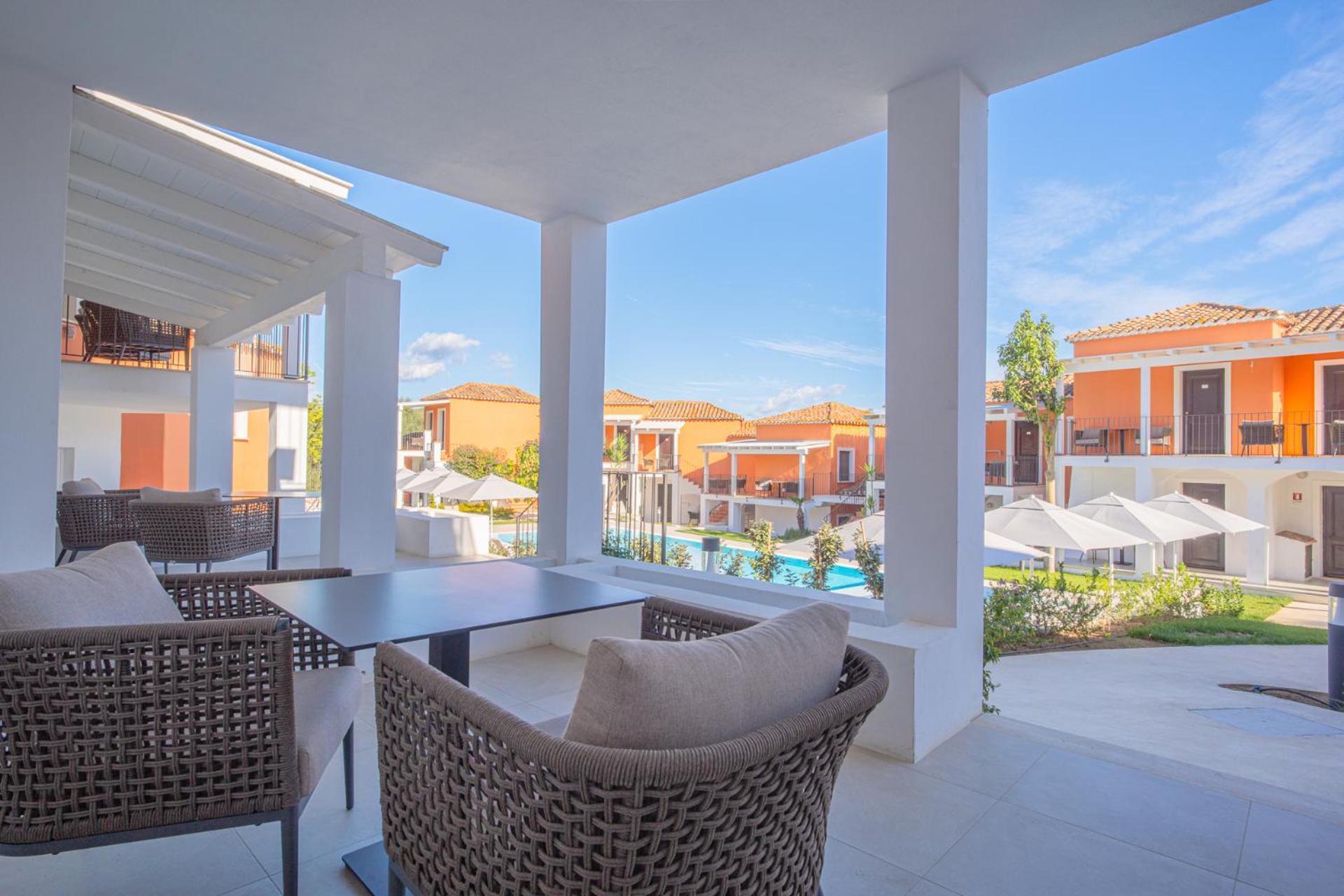 Felix Hotels - Galanias Hotel & Retreat Bari Sardo Ngoại thất bức ảnh