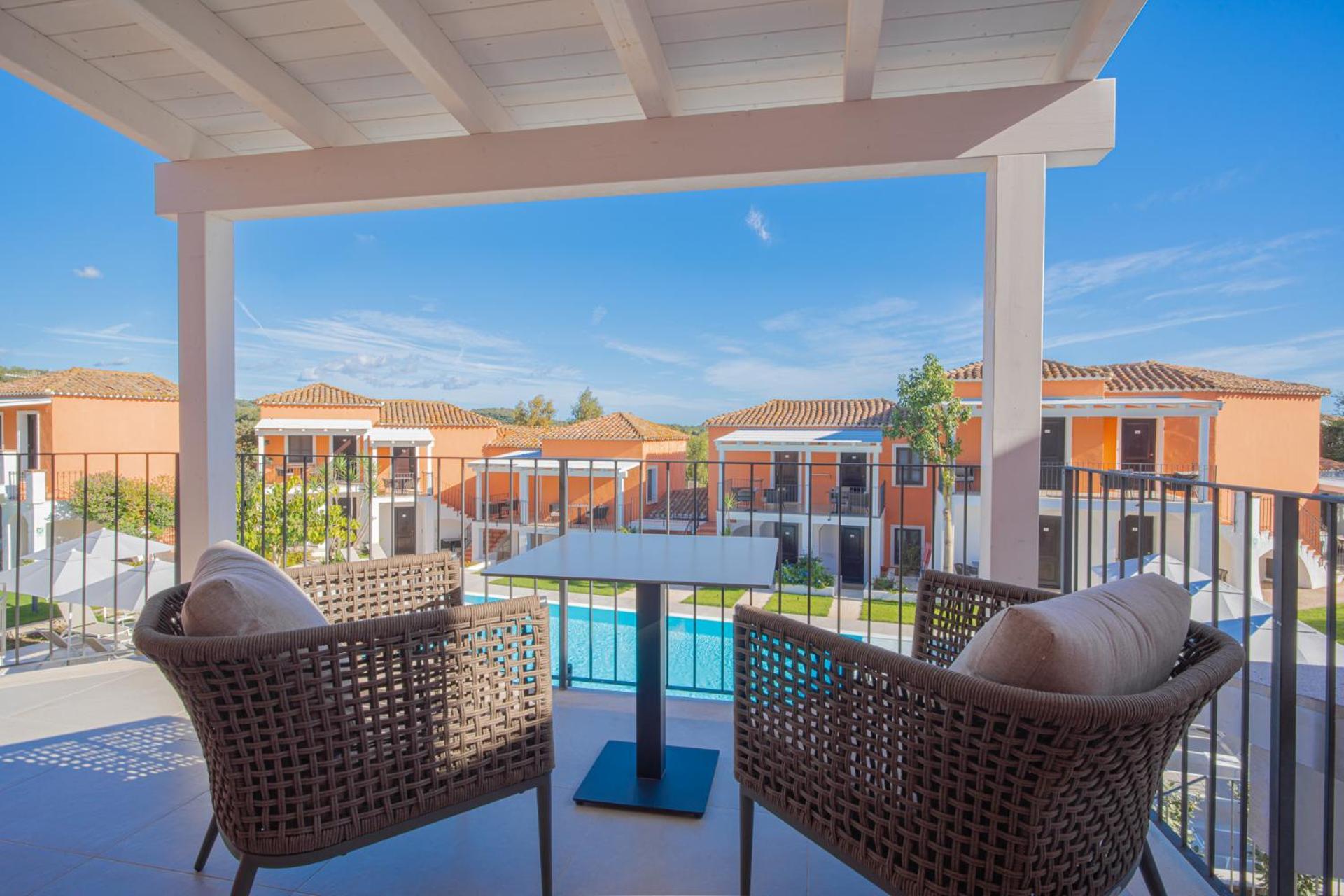 Felix Hotels - Galanias Hotel & Retreat Bari Sardo Ngoại thất bức ảnh