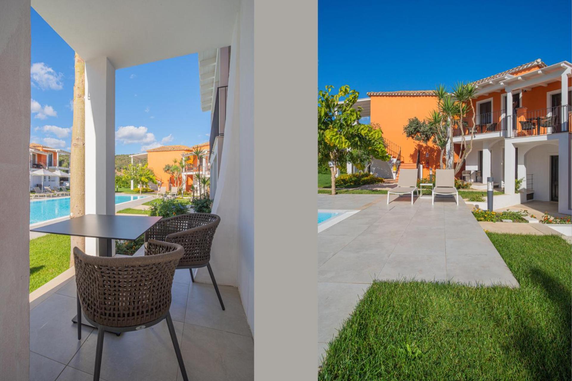 Felix Hotels - Galanias Hotel & Retreat Bari Sardo Ngoại thất bức ảnh