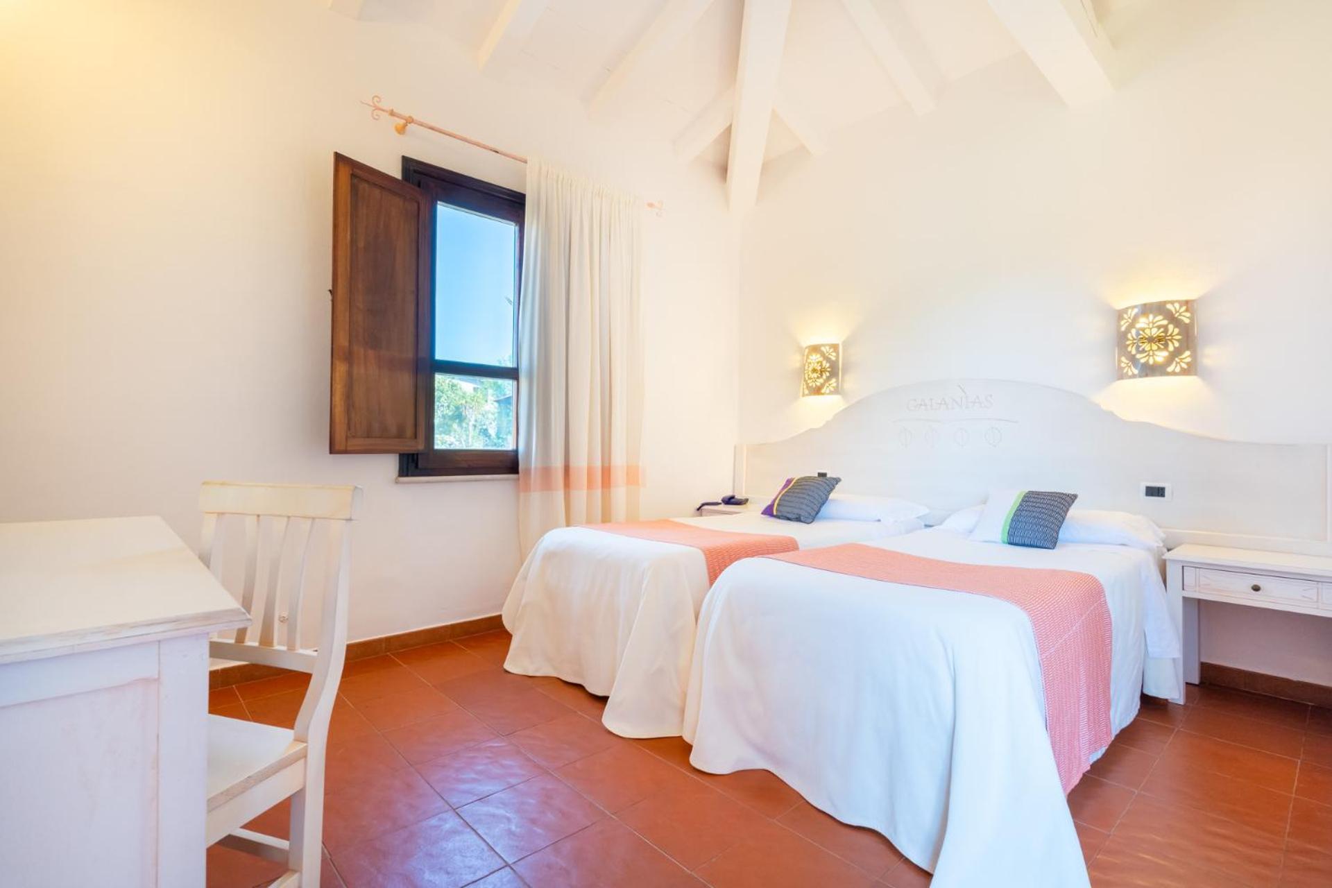 Felix Hotels - Galanias Hotel & Retreat Bari Sardo Ngoại thất bức ảnh