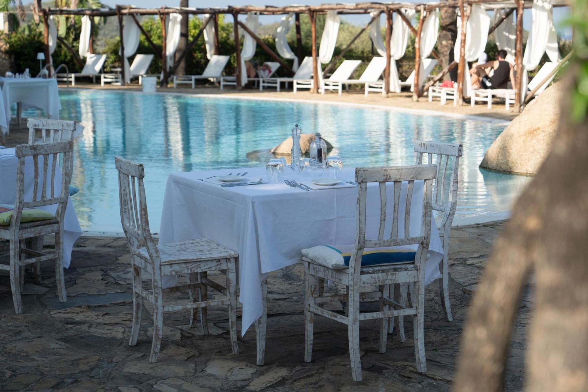 Felix Hotels - Galanias Hotel & Retreat Bari Sardo Ngoại thất bức ảnh