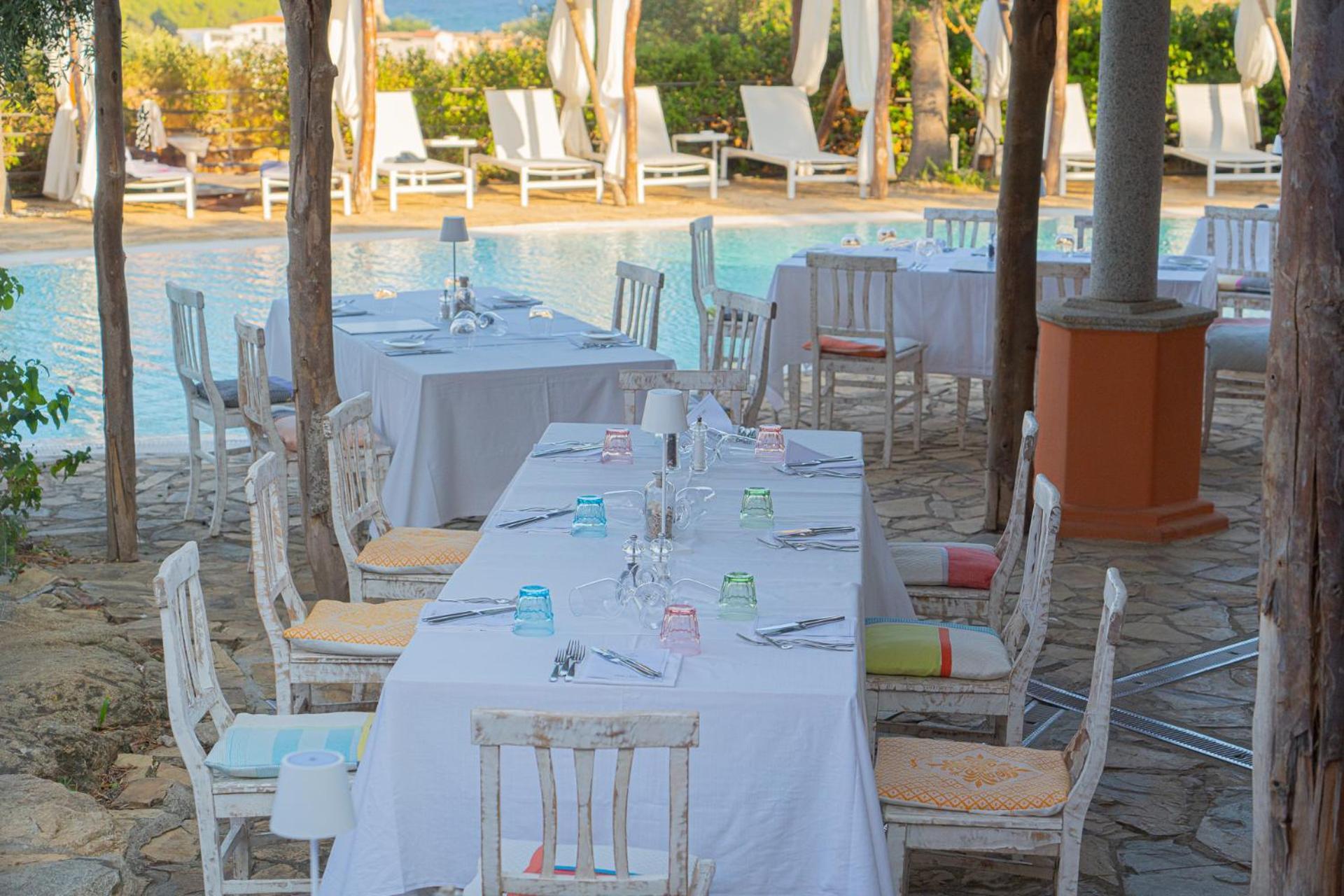 Felix Hotels - Galanias Hotel & Retreat Bari Sardo Ngoại thất bức ảnh
