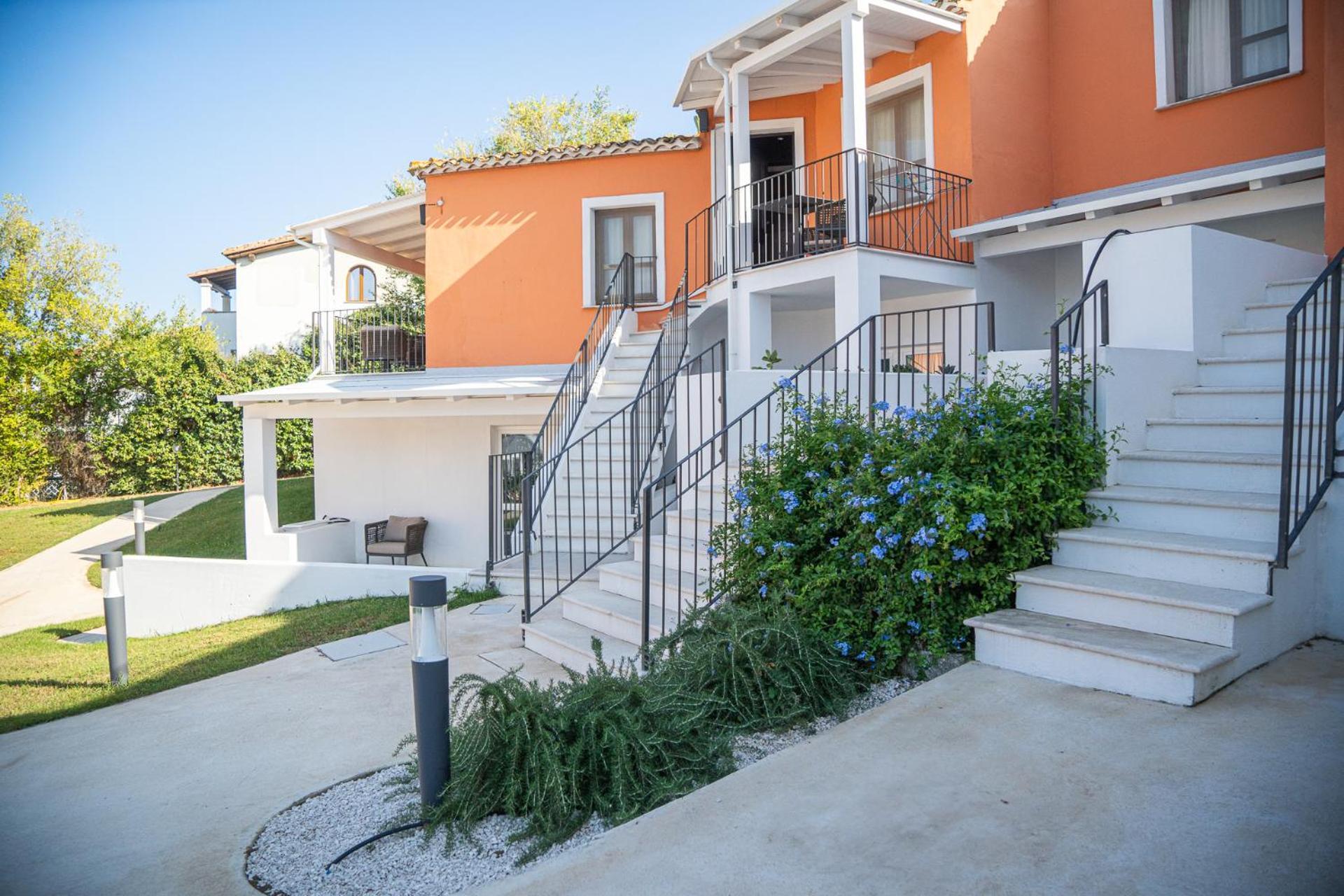 Felix Hotels - Galanias Hotel & Retreat Bari Sardo Ngoại thất bức ảnh