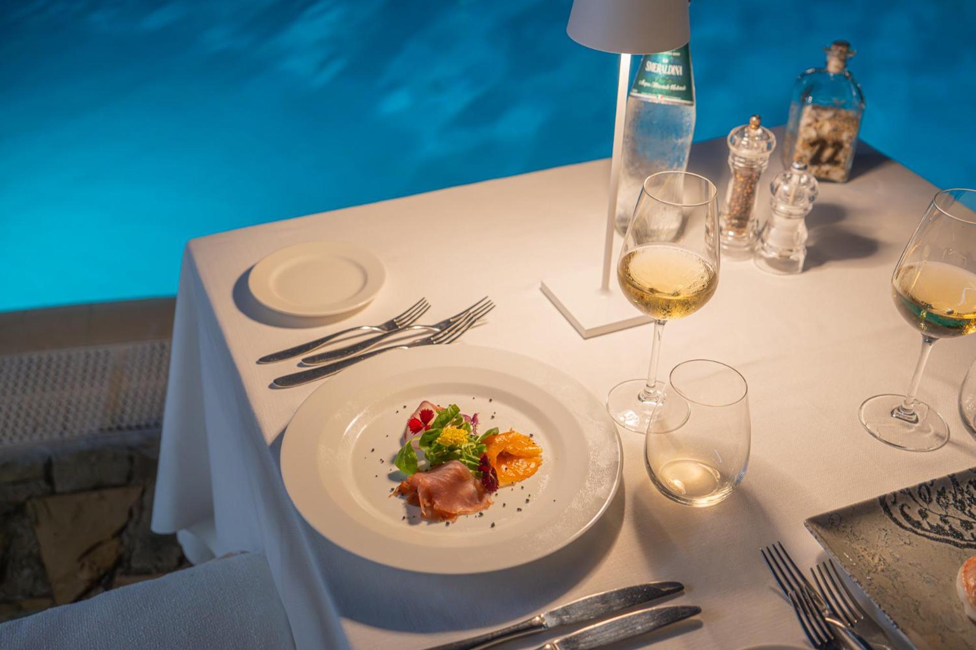 Felix Hotels - Galanias Hotel & Retreat Bari Sardo Ngoại thất bức ảnh
