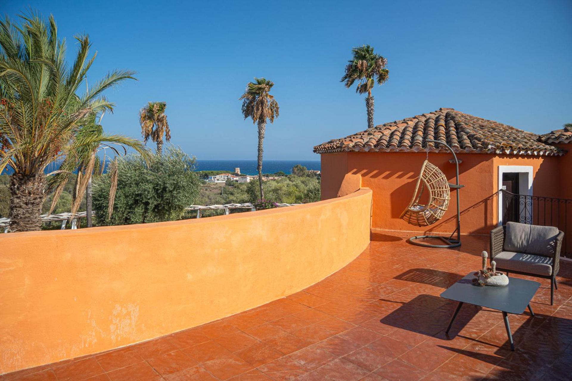 Felix Hotels - Galanias Hotel & Retreat Bari Sardo Ngoại thất bức ảnh