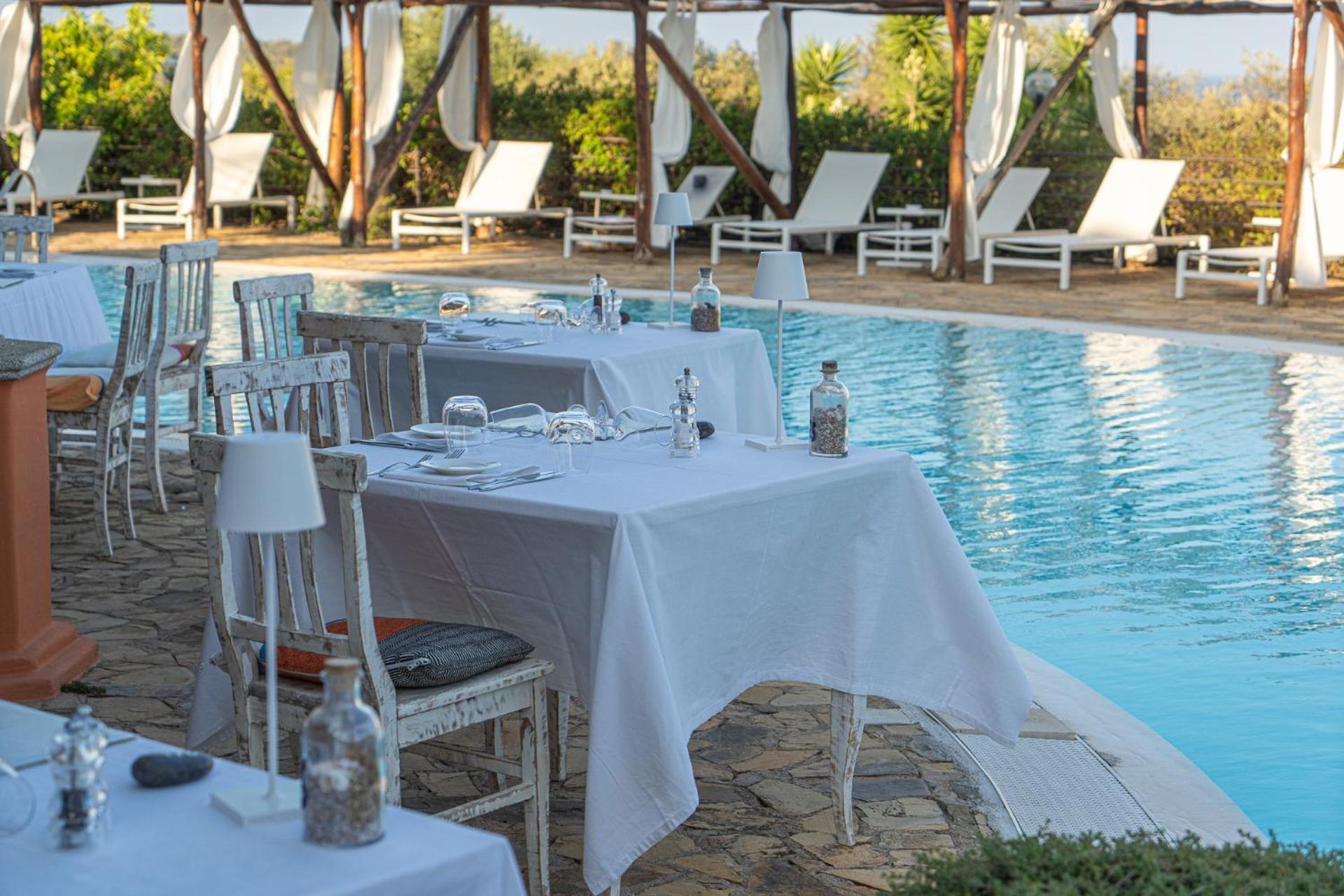 Felix Hotels - Galanias Hotel & Retreat Bari Sardo Ngoại thất bức ảnh