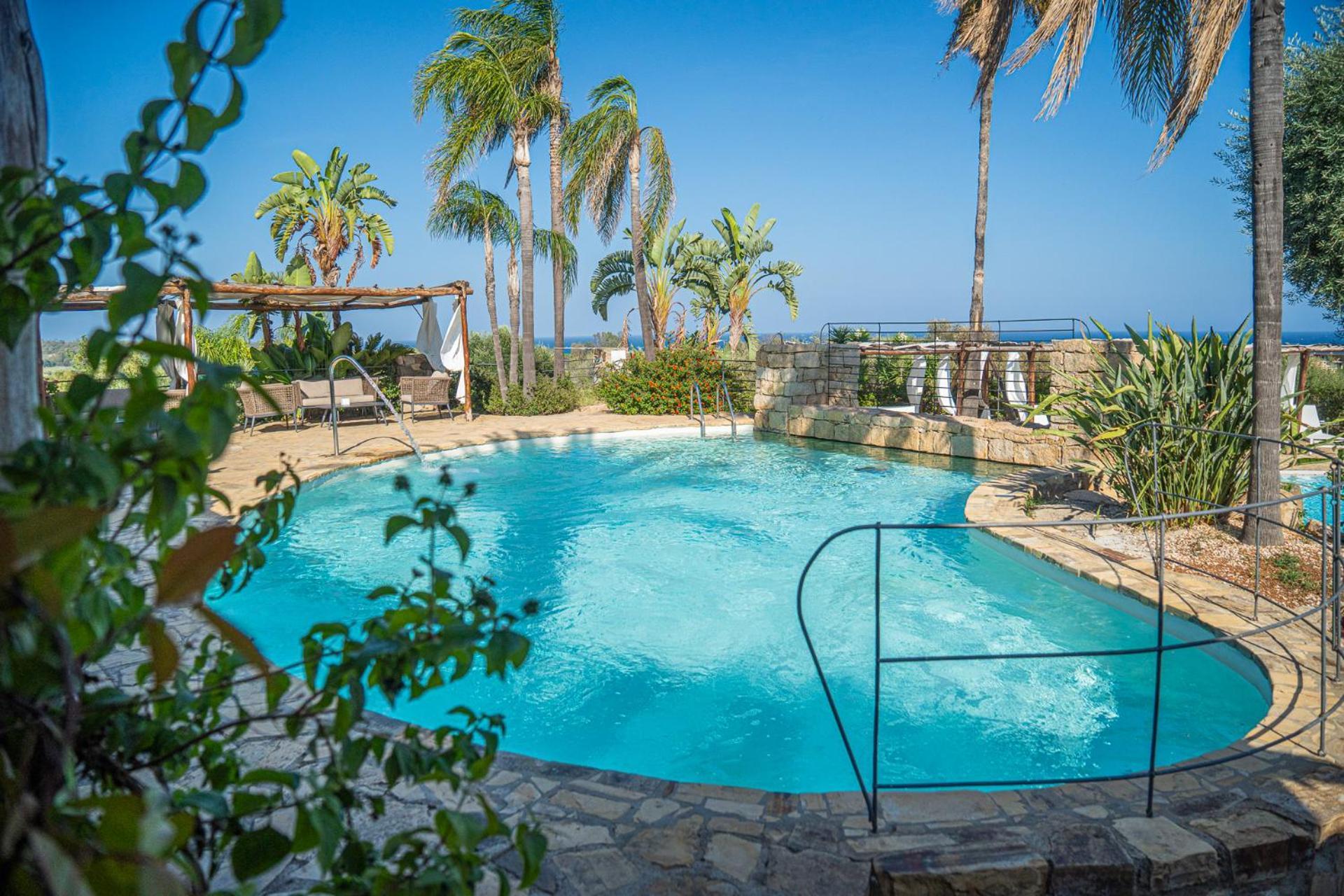 Felix Hotels - Galanias Hotel & Retreat Bari Sardo Ngoại thất bức ảnh