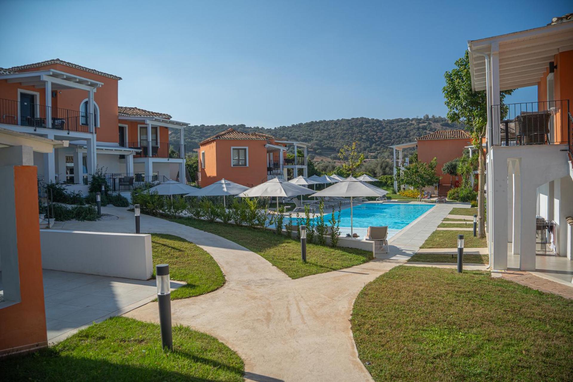 Felix Hotels - Galanias Hotel & Retreat Bari Sardo Ngoại thất bức ảnh